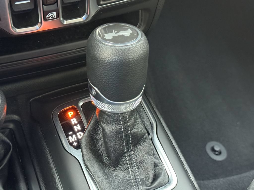 Used 2026 Jeep Wrangler Unlimited Sahara AWD/4WD image 22