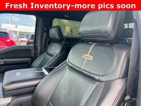 Used 2023 Ford F150 Platinum w/ Equipment Group 701A High AWD/4WD image 7