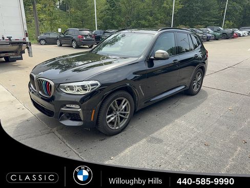 Used 2019 BMW X3 M40i w/ Premium Package AWD/4WD image 1