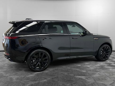 New 2026 Land Rover Range Rover Sport Dynamic SE AWD/4WD image 6