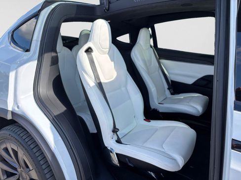 Used 2022 Tesla Model X Plaid AWD/4WD image 47