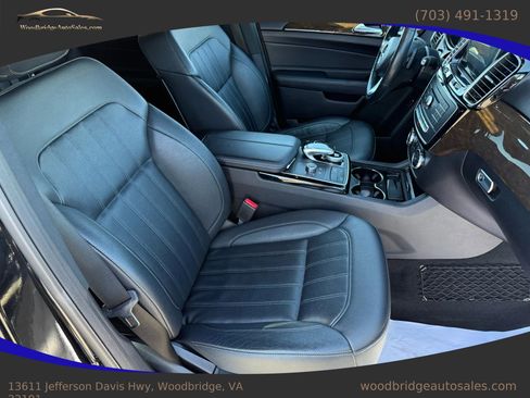 Used 2017 Mercedes-Benz GLE 350 4MATIC image 33