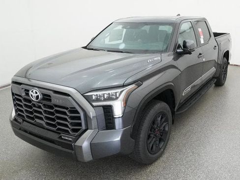 New 2026 Toyota Tundra Platinum image 16