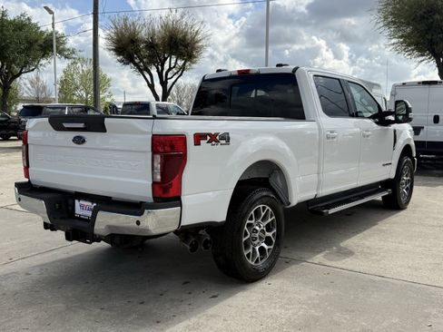 Used 2020 Ford F250 Lariat w/ Lariat Value Package image 5