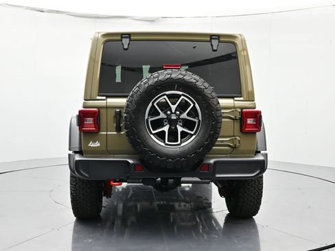 New 2026 Jeep Wrangler Unlimited Rubicon image 7
