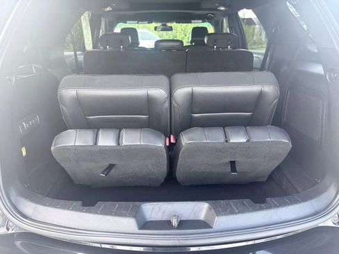 Used 2016 Ford Explorer Limited w/ Equipment Group 301A FWD image 12