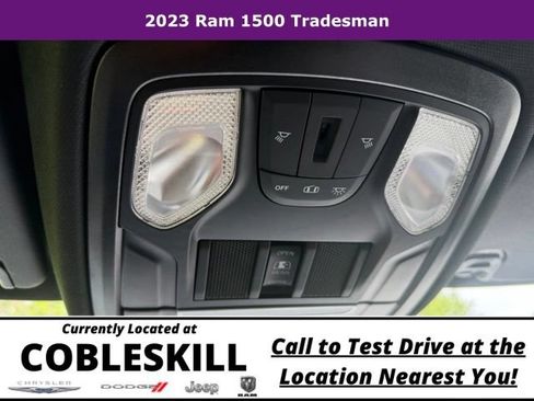 Used 2023 RAM 1500 Tradesman AWD/4WD image 27