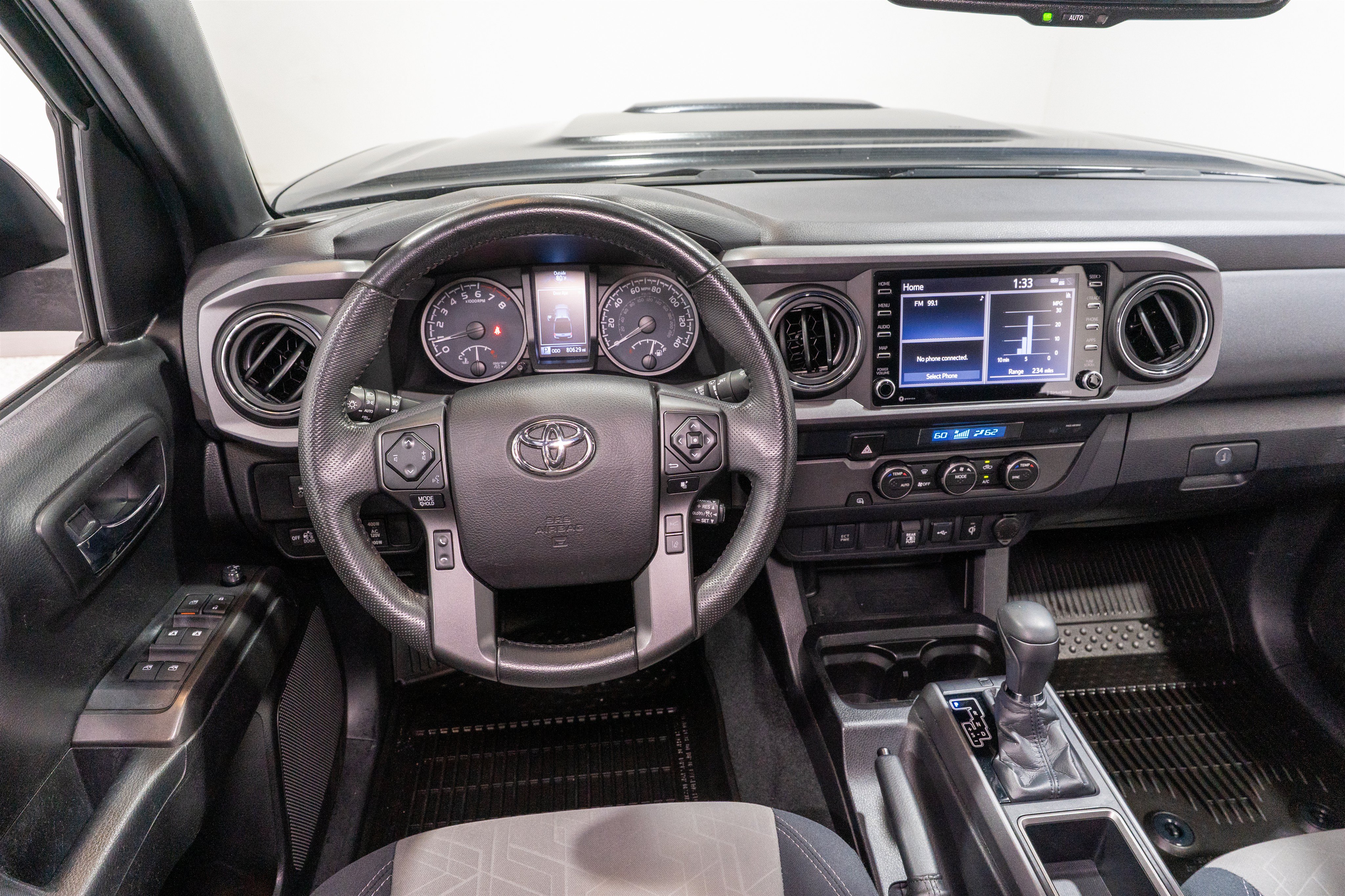 Used 2021 Toyota Tacoma TRD Sport RWD image 12