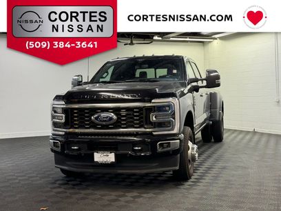Used 2024 Ford F350 Platinum
