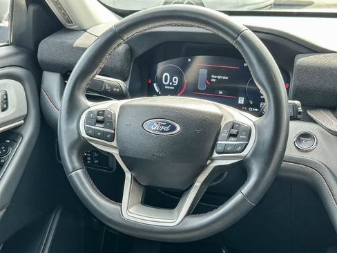 Used 2025 Ford Explorer Active RWD image 16