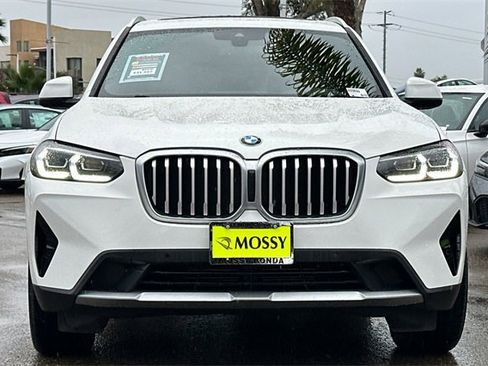 Used 2023 BMW X3 sDrive30i w/ Premium Package image 10