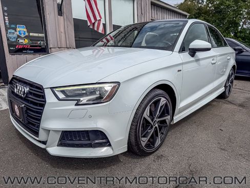Used 2020 Audi A3 2.0T Premium AWD/4WD image 2