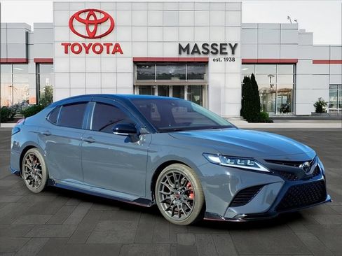 Used 2023 Toyota Camry TRD image 1