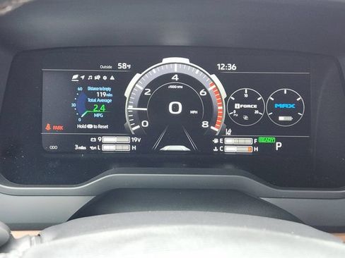 New 2026 Toyota Tundra 1794 Edition AWD/4WD image 13