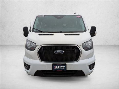 Used 2024 Ford Transit 350 XLT image 2