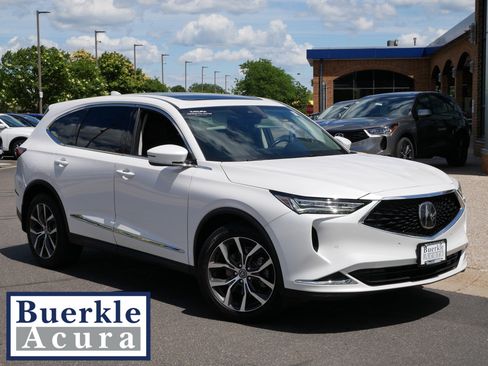 Certified 2024 Acura MDX SH-AWD w/ Technology Package image 1