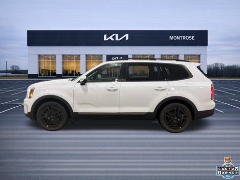 Certified 2023 Kia Telluride SX Prestige X-Line image 8