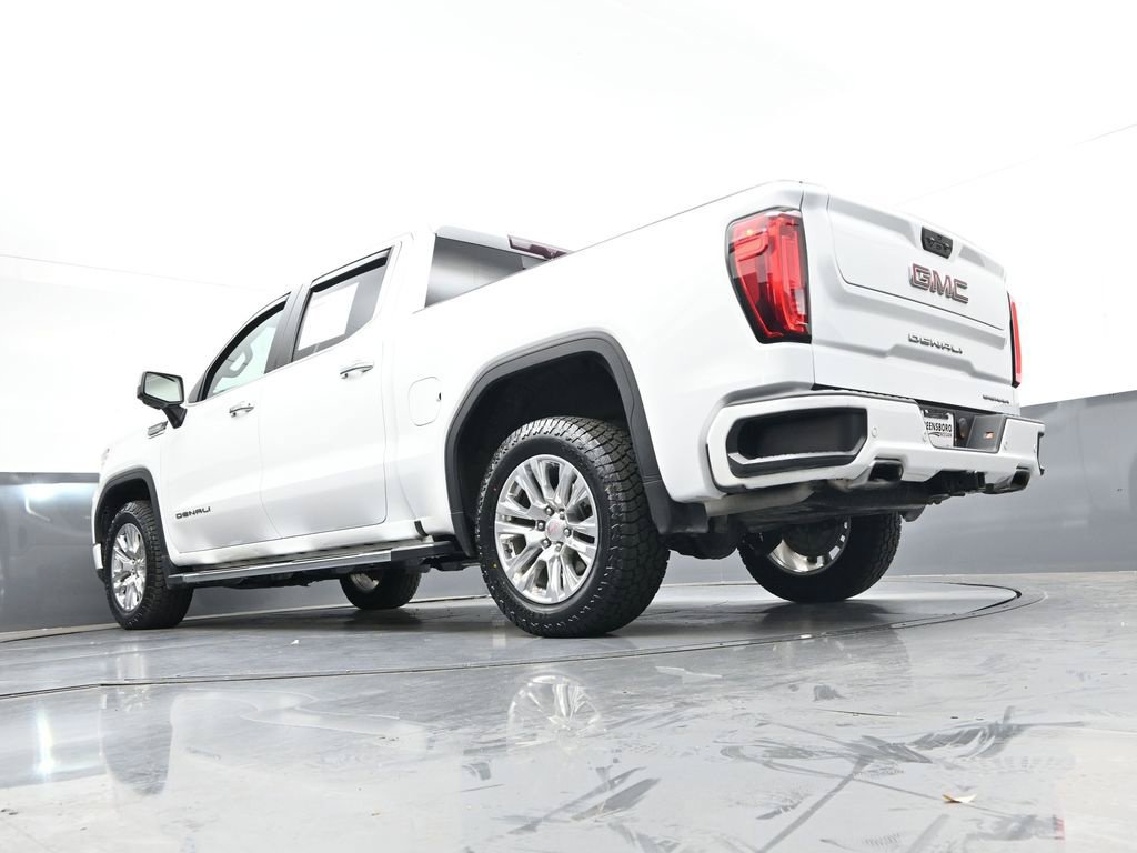 Used 2023 GMC Sierra 1500 Denali AWD/4WD image 36