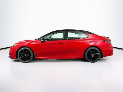 Used 2021 Toyota Camry XSE w/ Navigation Package AWD/4WD image 4