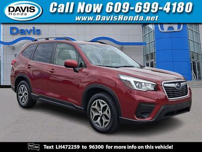 Used 2020 Subaru Forester Premium