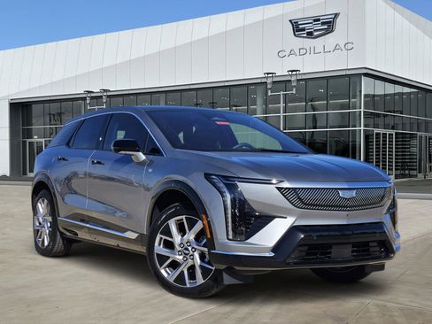 New 2026 Cadillac Optiq Luxury 1 AWD/4WD image 1