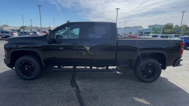 New 2026 Chevrolet Silverado 2500 Custom w/ Custom Value Package AWD/4WD image 7