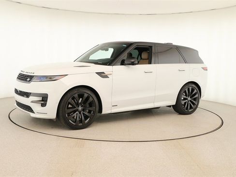 Used 2024 Land Rover Range Rover Sport Autobiography image 12