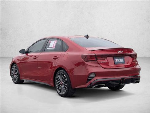 Used 2023 Kia Forte GT FWD image 7