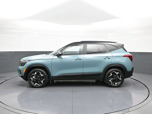 Certified 2025 Kia Seltos S AWD/4WD image 9