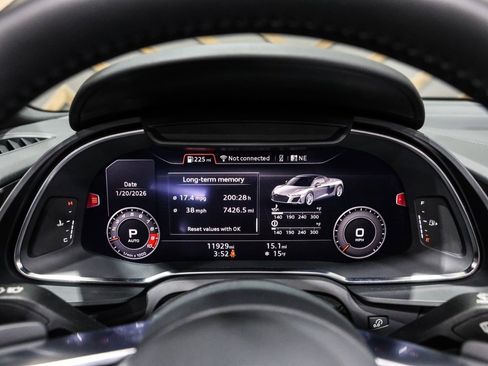 Used 2023 Audi R8 V10 performance w/ Carbon Exterior Package image 36