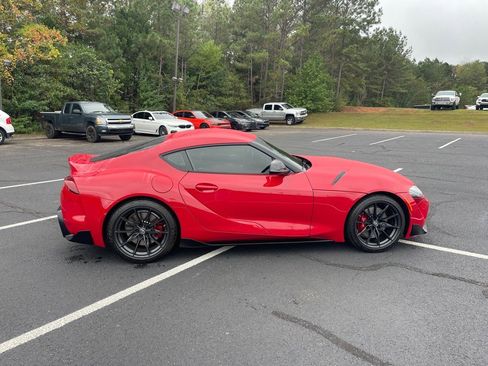 Used 2024 Toyota Supra Premium image 20