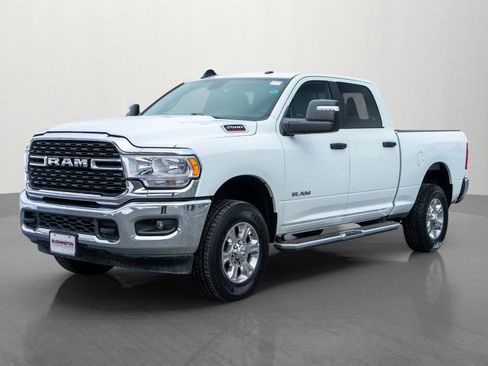 Used 2024 RAM 2500 Big Horn image 3