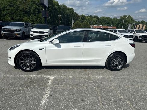 Used 2020 Tesla Model 3 Long Range AWD/4WD image 2