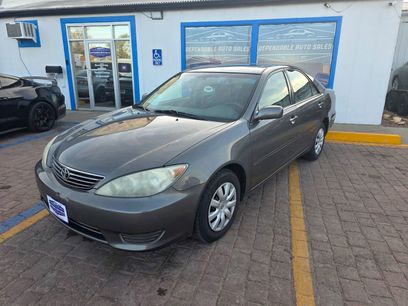 Used 2005 Toyota Camry LE