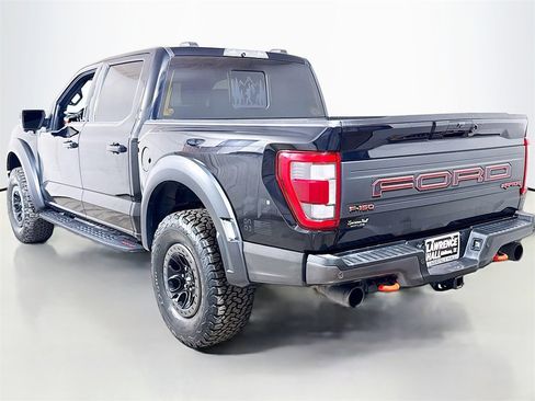 Used 2022 Ford F150 Raptor w/ Equipment Group 801A High image 6