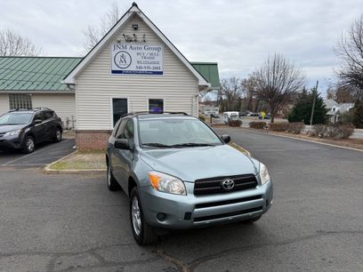 Used 2007 Toyota RAV4 4WD w/ 3rd Row