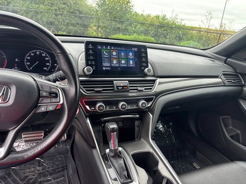 Used 2022 Honda Accord Sport image 26