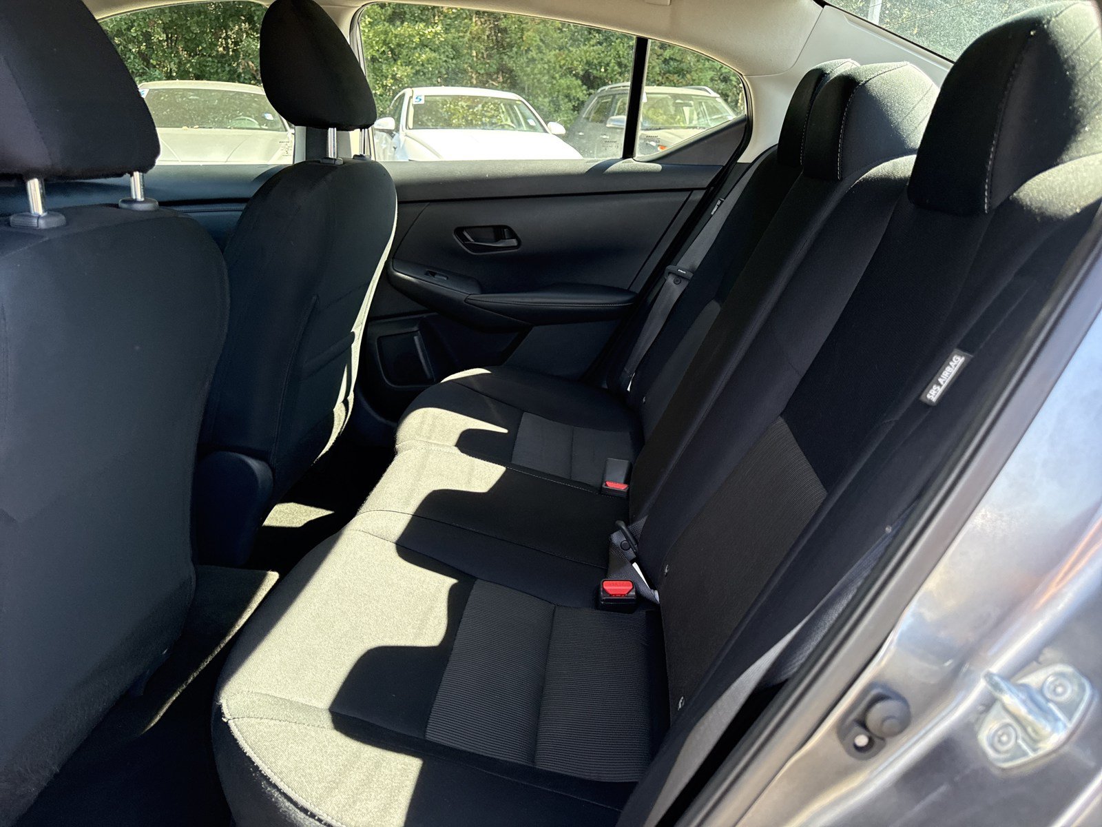 Used 2024 Nissan Sentra SV FWD image 13