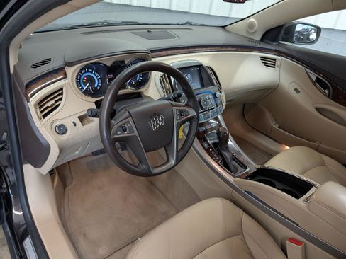 Used 2013 Buick LaCrosse Leather AWD/4WD image 4