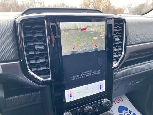 New 2025 Ford Ranger XLT w/ Black Appearance Package image 27