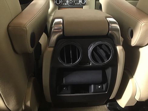 Used 2015 Land Rover LR4 HSE AWD/4WD image 27