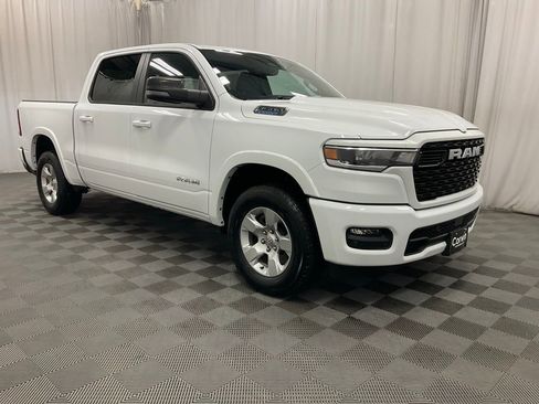 Used 2025 RAM 1500 Big Horn image 21