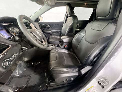 Used 2022 Jeep Cherokee Limited image 20