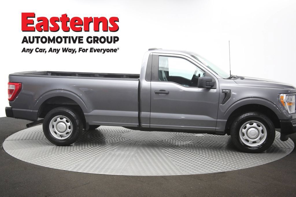 Used 2022 Ford F150 XL w/ Equipment Group 101A High RWD image 43