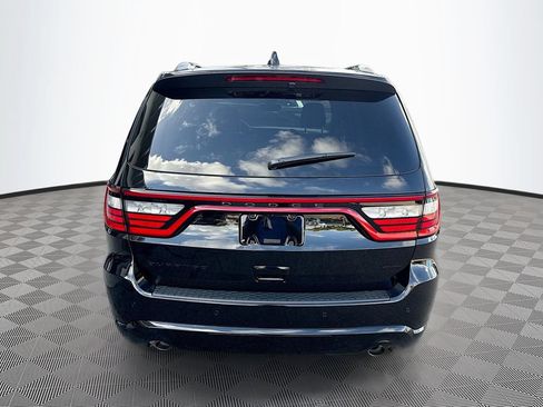 New 2026 Dodge Durango GT w/ Blacktop Package RWD image 6