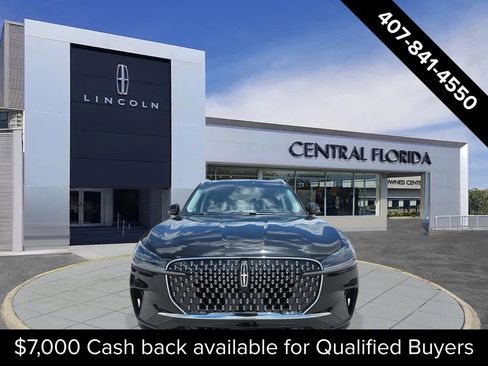 New 2025 Lincoln Aviator 2WD w/ Equipment Group 101A image 8