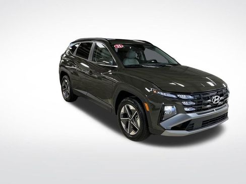 Certified 2025 Hyundai Tucson SEL image 8