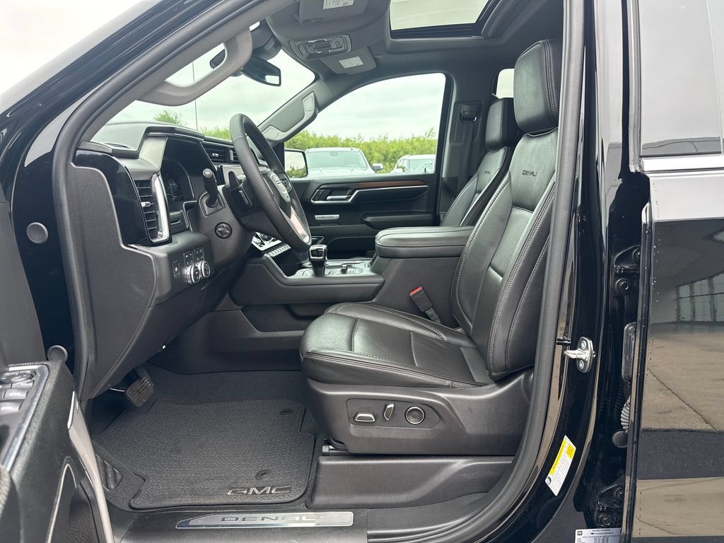 Certified 2024 GMC Sierra 1500 Denali AWD/4WD image 27