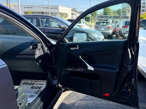 Used 2010 Lexus IS 250 AWD w/ Preferred Accessory Package image 32