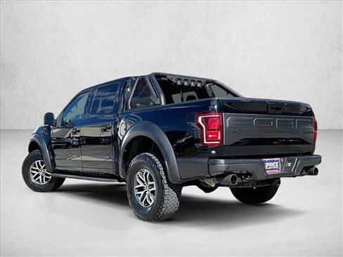 Used 2018 Ford F150 Raptor w/ Equipment Group 802A Luxury image 13